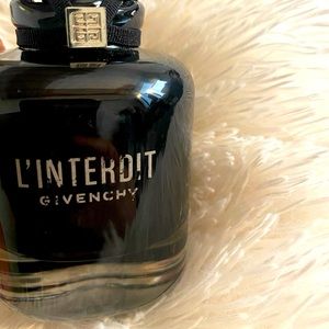 SOLD!! Givenchy LInterdit Intense